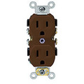 Leviton Electrical Receptacles Duplex Recp BR15-T